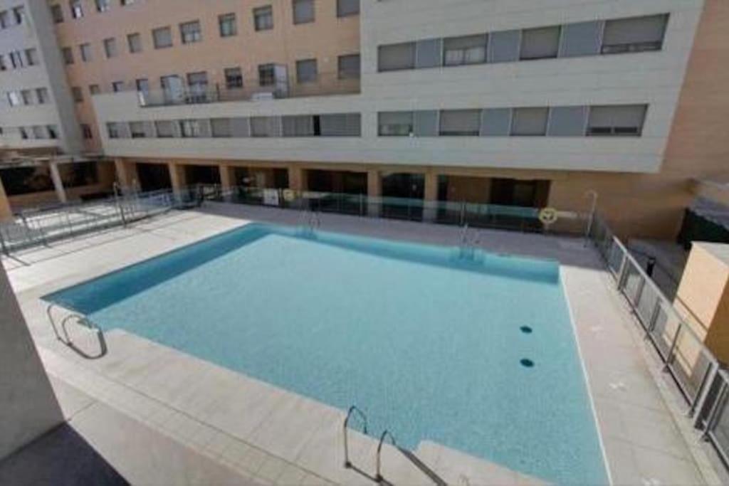 Love Rent4 Malaga Pacifico 외부 사진