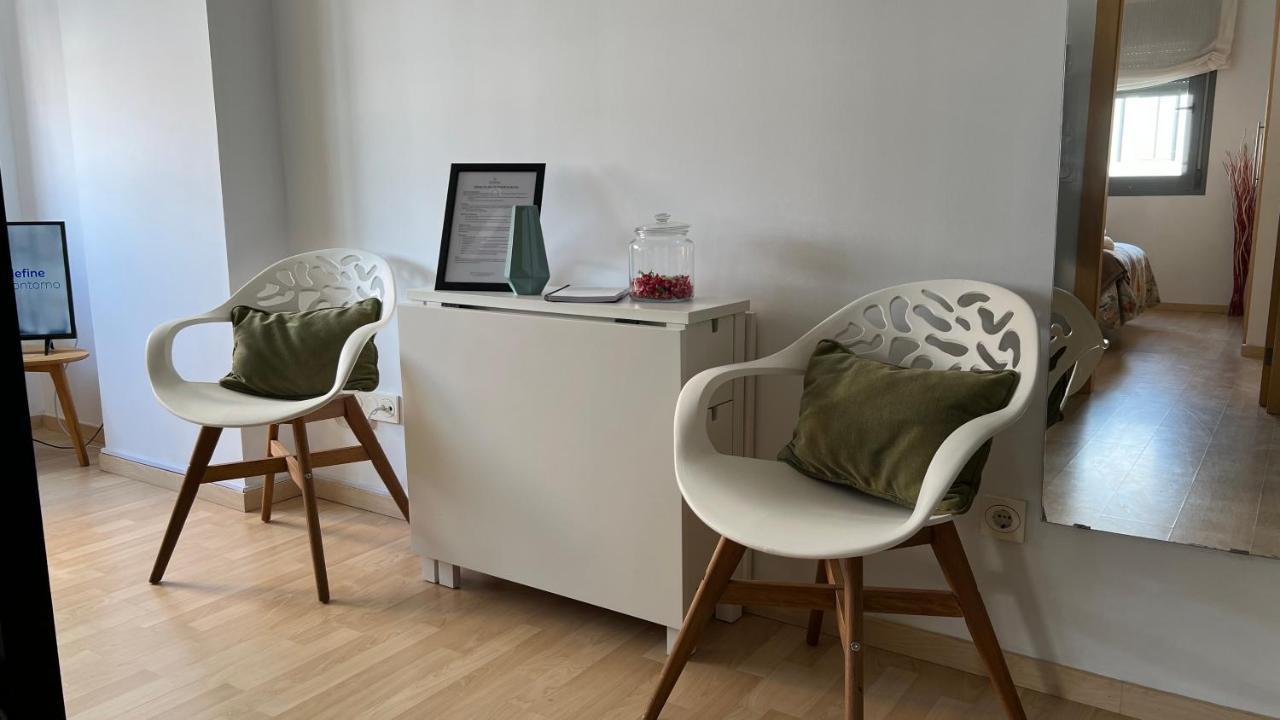 Love Rent4 Malaga Pacifico 외부 사진